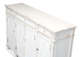 Diamond Wall Sideboard