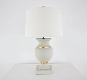 Zeugma 402 Window Pane Table Lamp