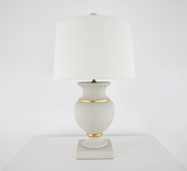 Zeugma 402 Window Pane Table Lamp