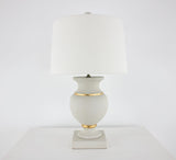 402 Window Pane Table Lamp