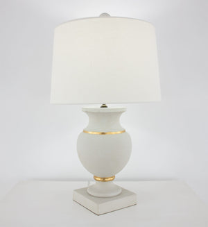 Zeugma 402 Window Pane Table Lamp