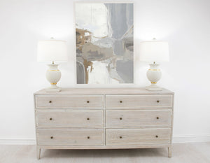 Zeugma 402 Window Pane Table Lamp