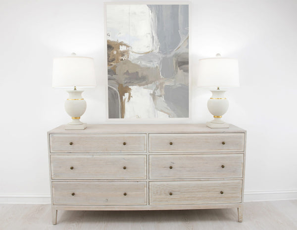 Zeugma 402 Window Pane Table Lamp