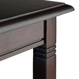 Winsome Wood Nolan Coffee Table, Cappuccino 40237-WINSOMEWOOD