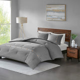 Madison Park Finley Farm House| 100% Cotton Waffle Weave Comforter Set MP10-5629