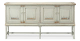 Wall Sideboard On Stand