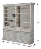 Angelique Bookcase