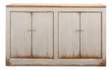 Wall Sideboard with Four Doors