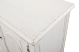 Whitewash Ribbon Sideboard