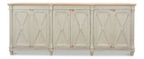 Marksman Sideboard - Antique Muted Grey