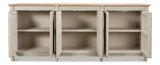 Marksman Sideboard - Antique Muted Grey