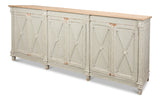 Marksman Sideboard - Antique Muted Grey