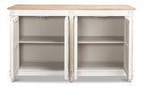 Marksman Sideboard - Antique Whitewash