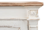 Marksman Sideboard - Antique Whitewash