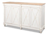 Marksman Sideboard - Antique Whitewash