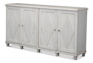 Sideboard with 4 Doors