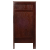 Winsome Wood Gordon Buffet Cabinet, Sideboard, Cappuccino 40543-WINSOMEWOOD