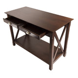 Winsome Wood Xola Console Table with 2 Drawers 40544-WINSOMEWOOD