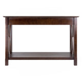 Winsome Wood Xola Console Table with 2 Drawers 40544-WINSOMEWOOD