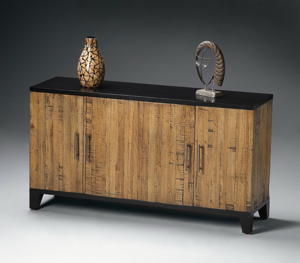 Butler Specialty Leopold Modern Rustic Sideboard 4062035