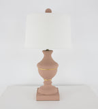 Zeugma 407 Tickled Pink Table Lamp