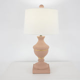 Zeugma 407 Tickled Pink Table Lamp