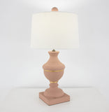 Zeugma 407 Tickled Pink Table Lamp