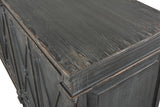 Marksman Sideboard - Concrete Grey