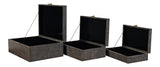 Cosmos Nesting Boxes, Set Of Three