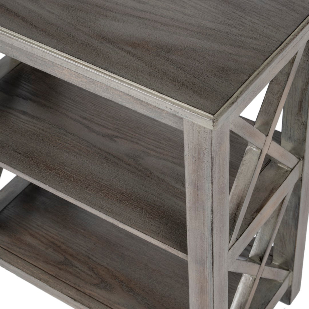 Butler Specialty Vance Dusty Trail Bookcase 4105248