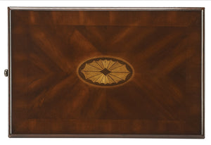 Butler Specialty Gilbert Cherry End Table 4107024