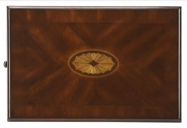 Butler Specialty Gilbert Cherry End Table 4107024