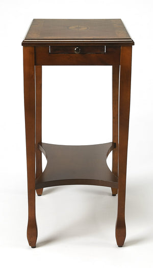 Butler Specialty Gilbert Olive Ash End Table 4107101