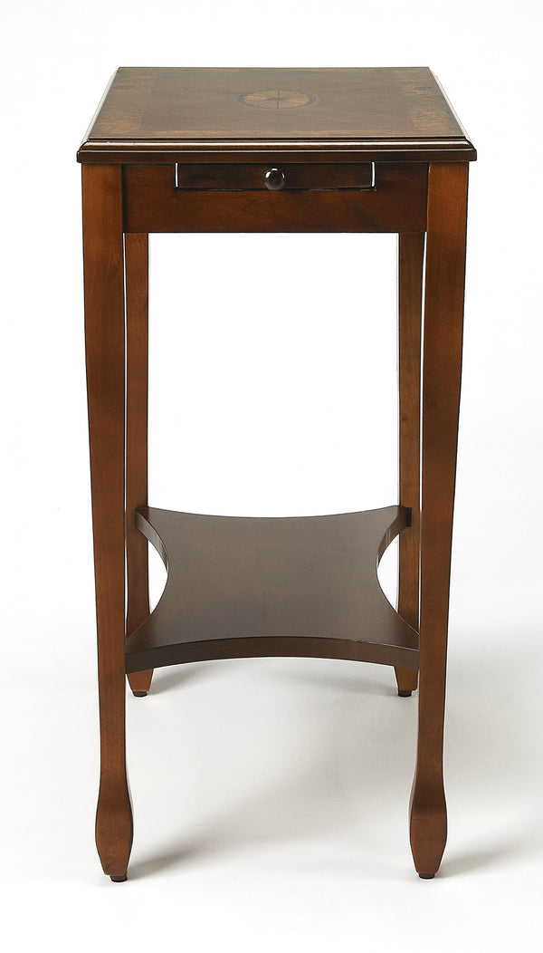 Butler Specialty Gilbert Olive Ash End Table 4107101