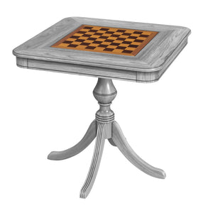 Butler Specialty Morphy Powder Gray Game Table 4112418