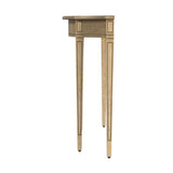 Butler Specialty Chester Console Table XRT Antique Beige Wood solids, MDF, Veneers 4116424-BUTLER