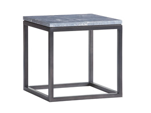 Santana Proximity Square End Table