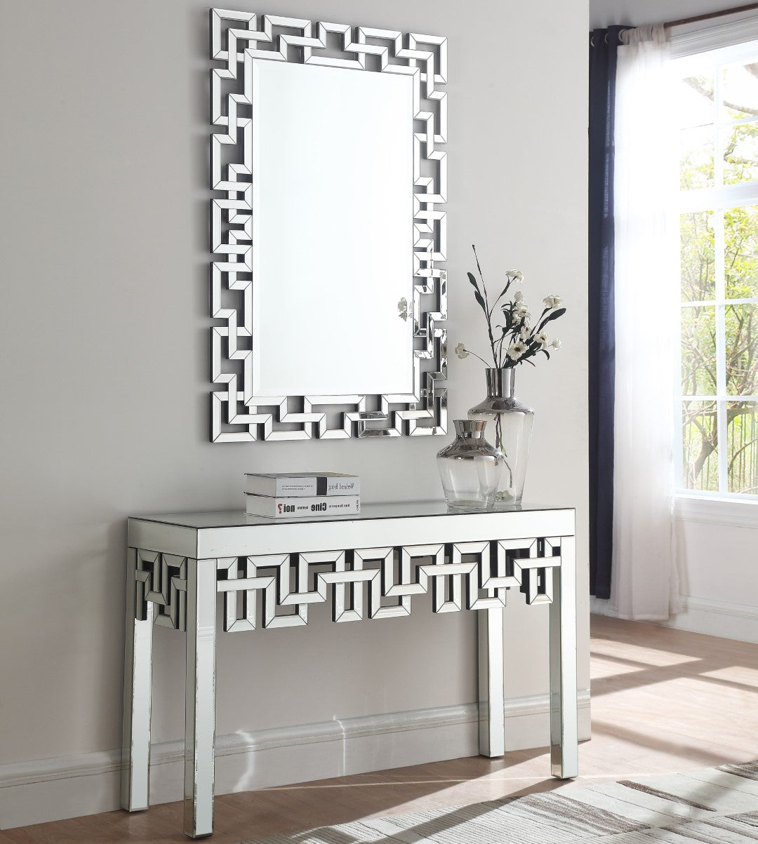 Meridian Furniture Aria Mirror