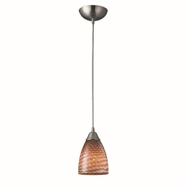 Arco Baleno Configurable Multi Pendant - Satin Nickel