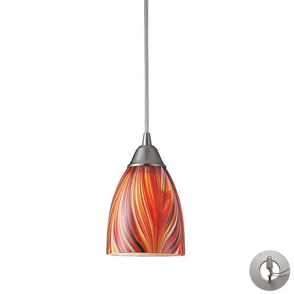 Arco Baleno Configurable Multi Pendant - Satin Nickel