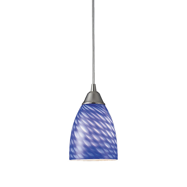 Arco Baleno Configurable Multi Pendant - Satin Nickel