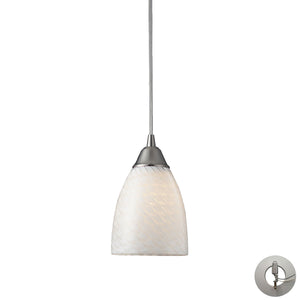 Arco Baleno Configurable Multi Pendant - Satin Nickel