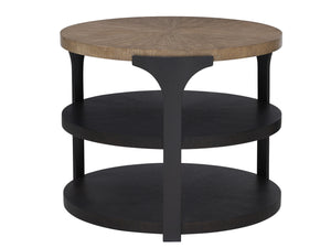 Lexington Kenya Round End Table 01-0416-953