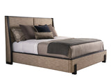 Barcelona Upholstered Bed 6/6