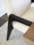 Lexington Latham Upholstered Arm Chair 01-0417-883-40