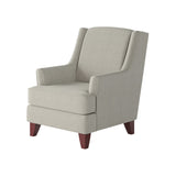 Fusion 260-C Transitional Accent Chair 260-C Invitation Linen Accent Chair