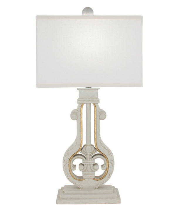 Zeugma 420 Window Pane Table Lamp