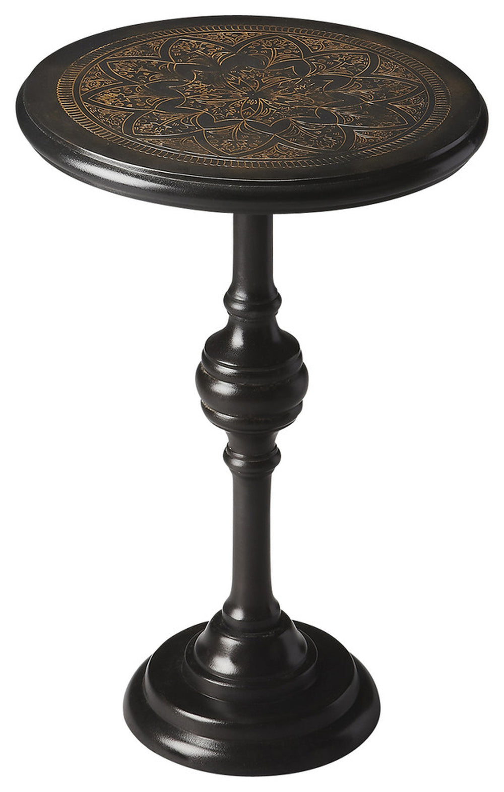 Butler Specialty Selma Metal Accent Table 4202025