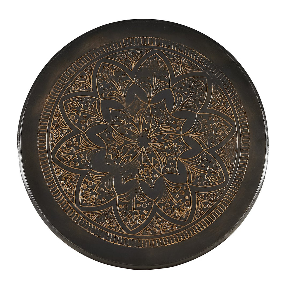 Butler Specialty Selma Metal Accent Table 4202025