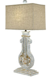 Zeugma 420A WOODEN LAMP